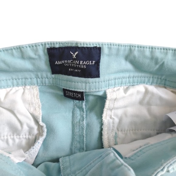 American Eagle Midi Shorts - Picture 3 of 6